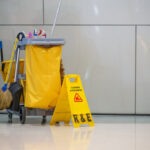 Janitorial Commercial Office Cleaning